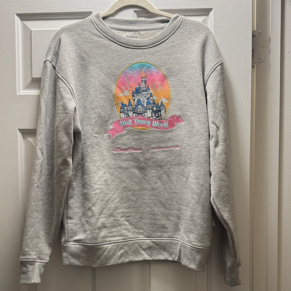 Disney Stoney Clover Sweatshirt